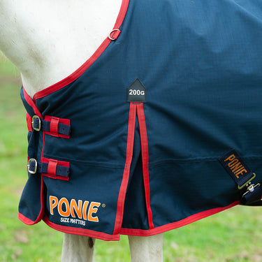 Gallop Ponie 200g Standard Neck Turnout Rug