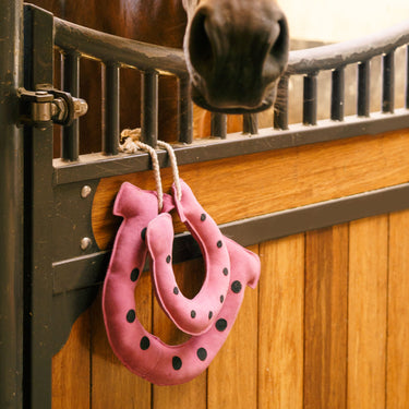 Imperial Riding Horseshoes Stable Buddy Toy