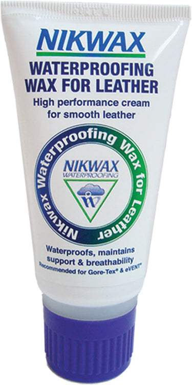 Buy Nikwax Waterproofing Wax for Leather Coloured Cream| Online for Equine