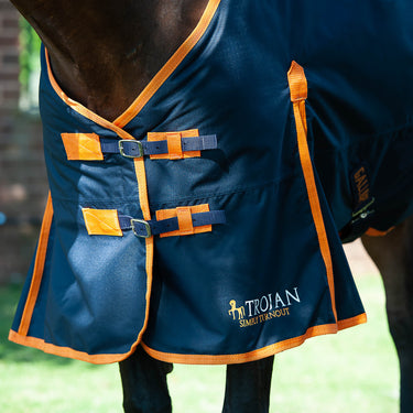 Gallop Trojan 100g Standard Neck Turnout Rug