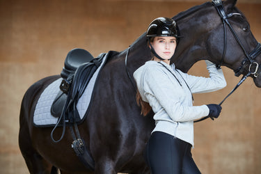 Buy Catago Ladies Natalie Full Zip Hoodie | Online for Equine