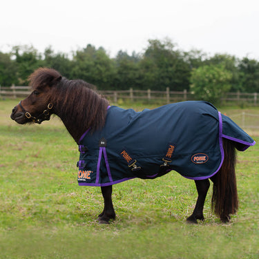 Gallop Ponie Lightweight Standard Neck Turnout Rug