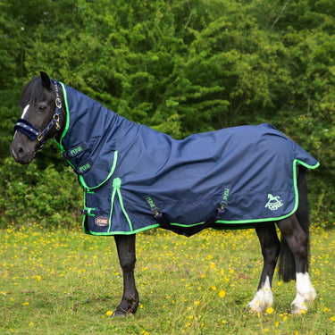 Gallop Ponie Lightweight Turnout Rug Combo