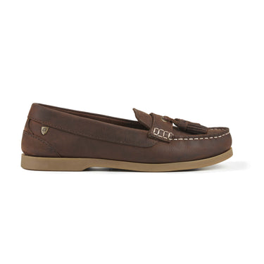 Buy Shires Moretta Alita Brown Ladies Loafers| Online for Equine