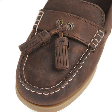 Buy Shires Moretta Alita Brown Ladies Loafers| Online for Equine