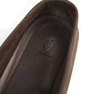 Buy Shires Moretta Alita Brown Ladies Loafers| Online for Equine