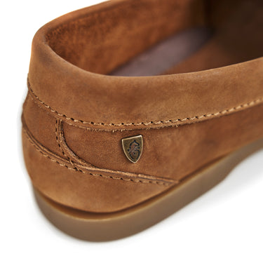 Buy the Shires Moretta Alita Tan Ladies Loafers | Online for Equine