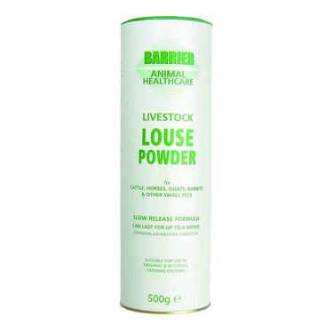 Buy Barrier Animal Healthcare Louse Powder Shaker | Online for Equine