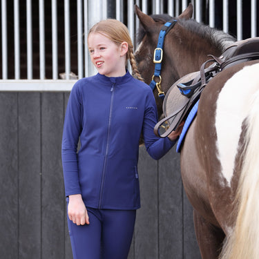 Buy Shires Aubrion Non-Stop Cerise Young Rider Jacket|Online for Equine