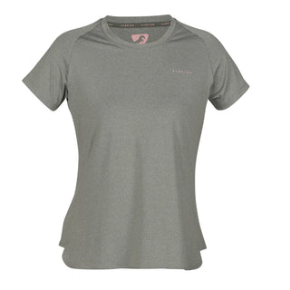 Buy Shires Aubrion Energise Young Rider Olive Tech T-Shirt | Online for Equine