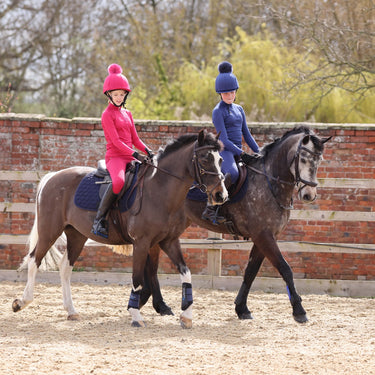 Buy Shires Aubrion Young Rider Cerise Revive Winter Base Layer|Online for Equine