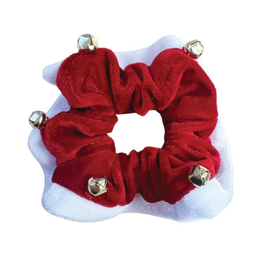 Buy Equetech Christmas Bells Hair Scrunchie| Online for Equine