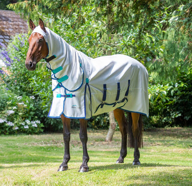 Buy Shires Highlander Plus Sweet-Itch Combo Rug| Online for Equine