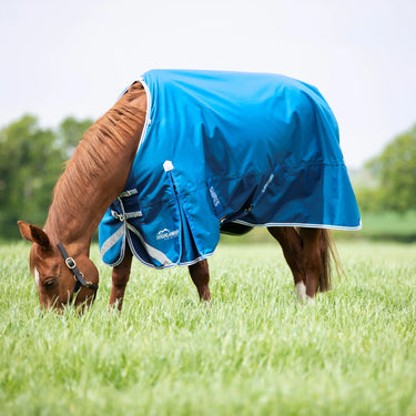 Shires Highlander Original Blue 200g Turnout Rug