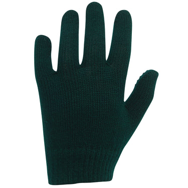 Dublin Black Childs Magic Pimple Grip Riding Gloves