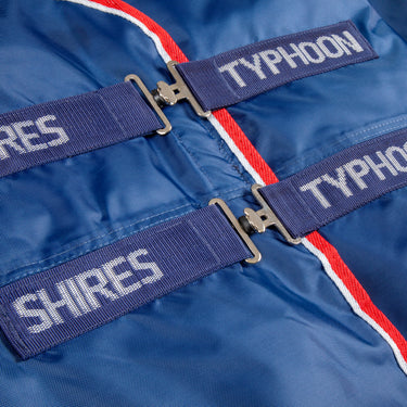 Buy Shires Typhoon 100g Combo Turnout Rug| Online for Equine