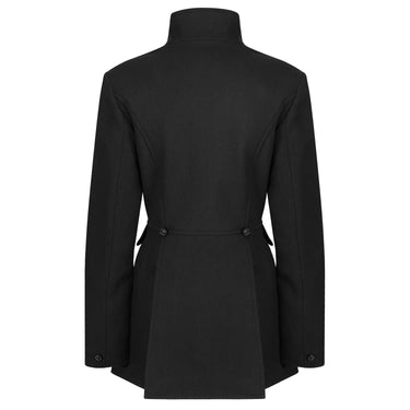 Buy Equetech Black Ladies Frock Hunt Coat | Online for Equine