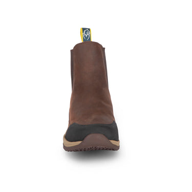 Shires Brown Moretta Genoa XGRIP Boots