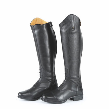 Buy Shires Moretta Black Gianna Children's Riding Boots| Online for Equine