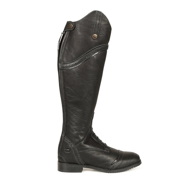 Buy Shires Moretta Black Constantina Laced Front Riding Boots | Online for Equine