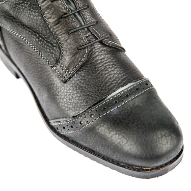 Buy Shires Moretta Black Constantina Laced Front Riding Boots | Online for Equine