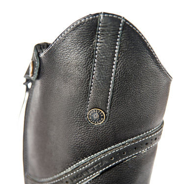 Buy Shires Moretta Black Constantina Laced Front Riding Boots| Online for Equine