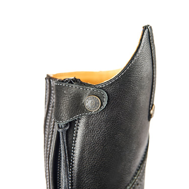 Buy Shires Moretta Black Constantina Laced Front Riding Boots | Online for Equine