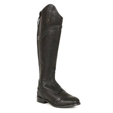 Buy Shires Moretta Black Constantina Laced Front Riding Boots | Online for Equine