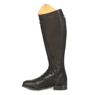 Buy Shires Moretta Black Constantina Laced Front Riding Boots| Online for Equine