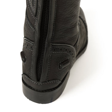 Buy Shires Moretta Black Constantina Laced Front Riding Boots| Online for Equine