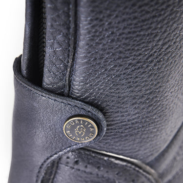 Buy Shires Moretta Navy Constantina Laced Front Riding Boots | Online for Equine