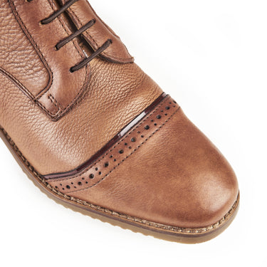 Buy Shires Moretta Tan Constantina Laced Front Riding Boots | Online for Equine