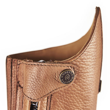 Buy Shires Moretta Tan Constantina Laced Front Riding Boots | Online for Equine