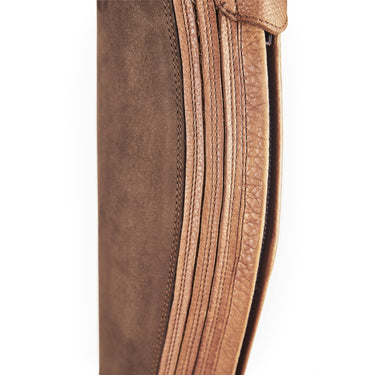 Buy Shires Moretta Tan Constantina Laced Front Riding Boots | Online for Equine