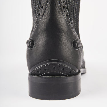 Buy Shires Moretta Black Martina Paddock Boots| Online for Equine