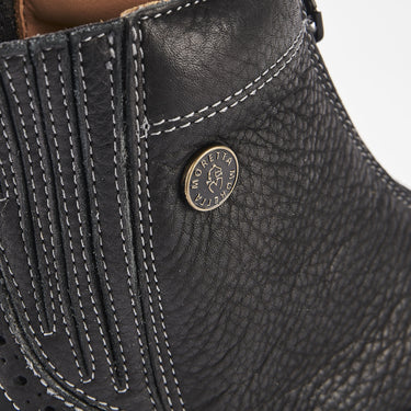 Buy Shires Moretta Black Martina Paddock Boots| Online for Equine