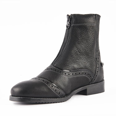 Buy Shires Moretta Black Martina Paddock Boots| Online for Equine