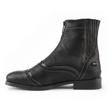 Buy Shires Moretta Black Martina Paddock Boots| Online for Equine