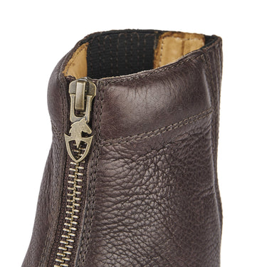 Buy the Shires Moretta Brown Martina Paddock Boots | Online for Equine