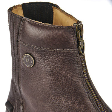 Buy the Shires Moretta Brown Martina Paddock Boots | Online for Equine