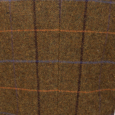 Shires Rust Check Aubrion Childs Saratoga Jacket