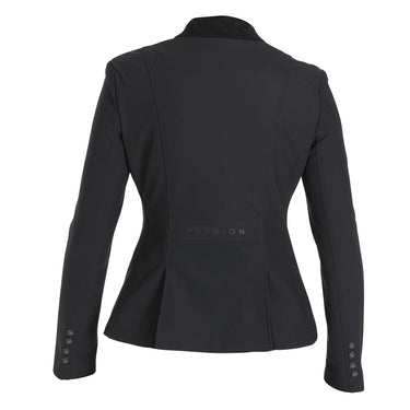 Buy the Shires Aubrion Black Brixton Show Jacket | Online for Equine