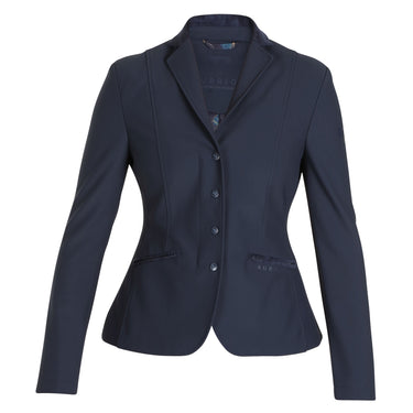 Buy the Shires Aubrion Navy Brixton Show Jacket | Online for Equine