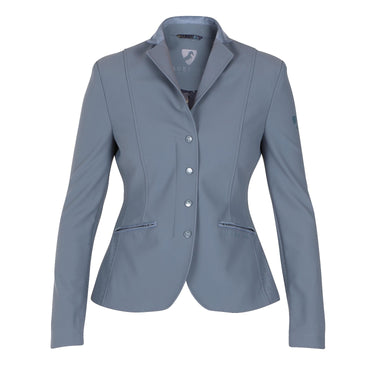 Buy the Shires Aubrion Storm Grey Bolton Show Jacket | Online for Equine