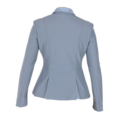 Buy the Shires Aubrion Storm Grey Brixton Show Jacket | Online for Equine