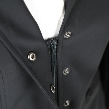 Buy the Shires Aubrion Black Newton Show Jacket | Online for Equine