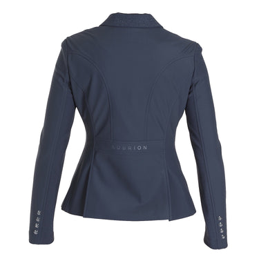 Buy the Shires Aubrion Navy Young Rider Newton Show Jacket | Online for Equine