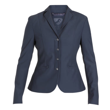 Buy the Shires Aubrion Navy Newton Show Jacket | Online for Equine