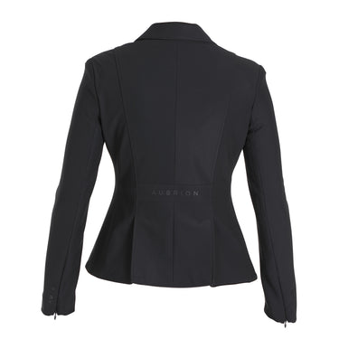 Buy the Shires Aubrion Black Stafford Show Jacket | Online for Equine