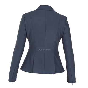 Buy the Shires Aubrion Navy Stafford Show Jacket | Online for Equine